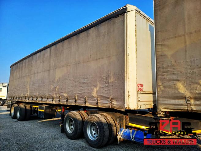 2015 SA TRUCK BODIES SUPERLINK TAUTLINER #53317